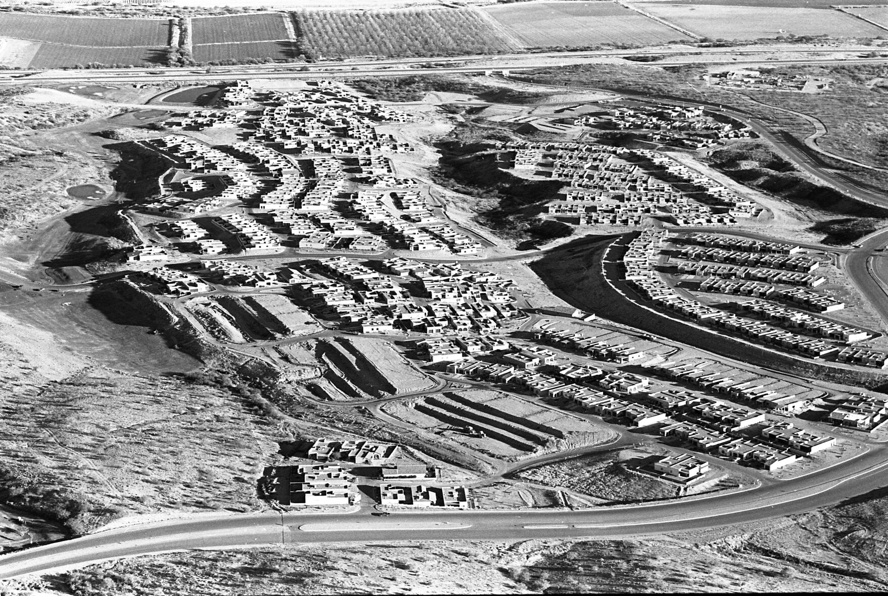 Green Valley, 1981